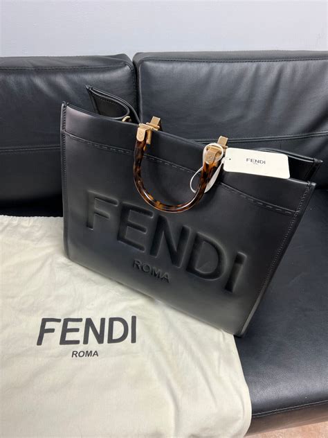 borse fendi roma